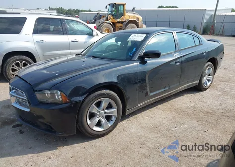 2014 Dodge Charger Sxt from USA, damaged, VIN 2C3CDXHG7EH205804